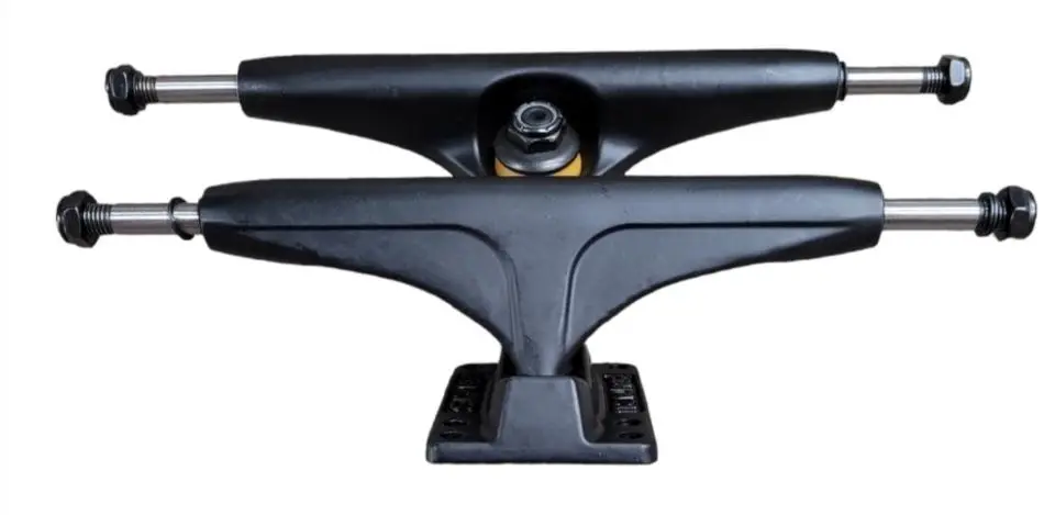 Tracker Axis 161 Black Skateboard Trucks 1