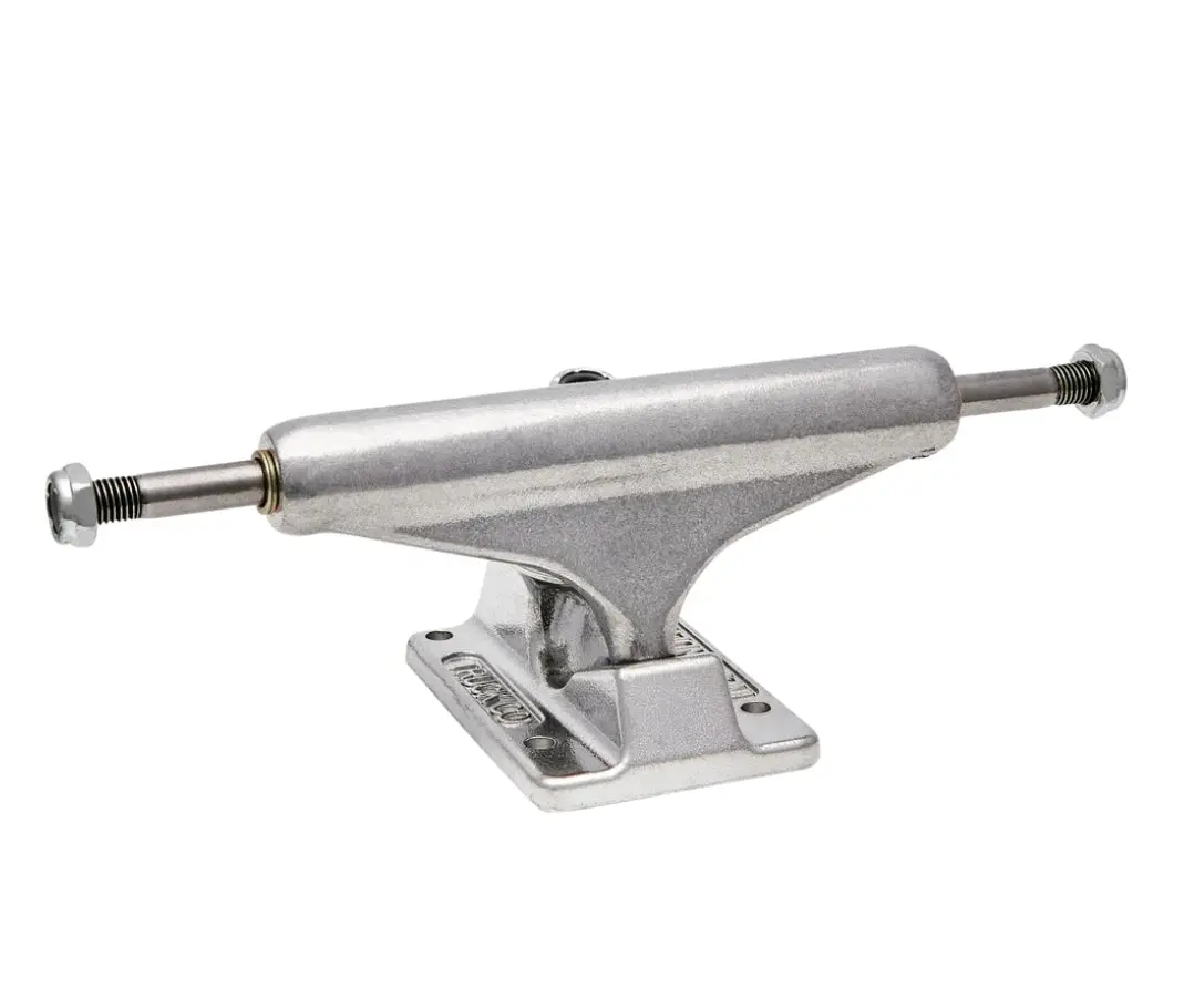 144 Independent Trucks - Silver (Set Of 2) 8.25" 1