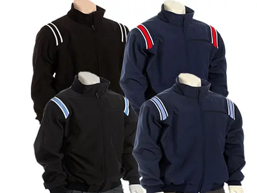Smitty Umpire Fleece Lined Jackets 1