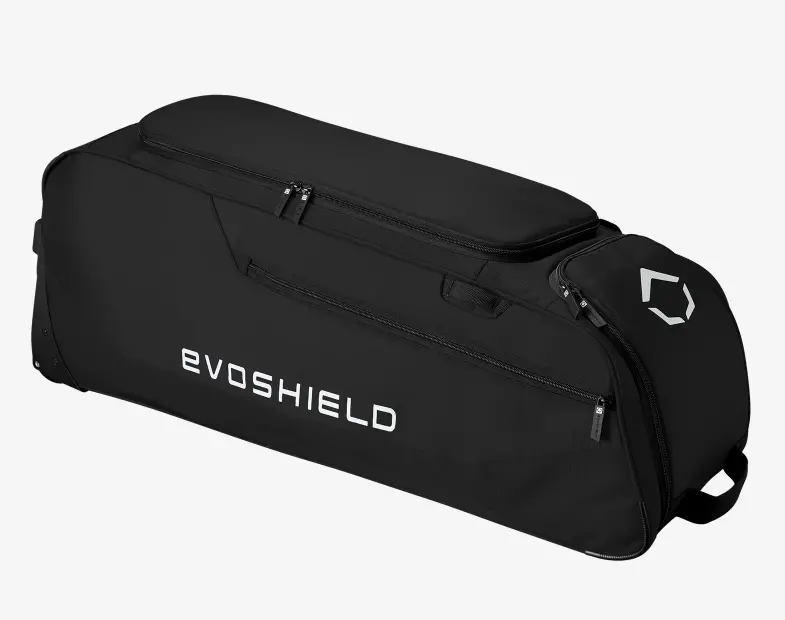 Evoshield Standout Wheeled Bag - Orangeville Bengals 1