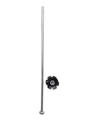 Grit Star Nut & Long Bolt 1