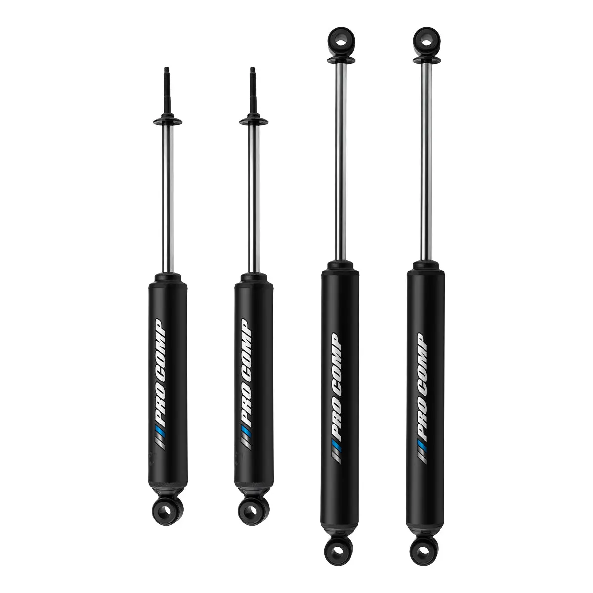 1984-2001 Jeep Cherokee Xj Pro Comp Pro-X Twin Tube Full Extended Length Shocks 2Wd 4Wd 1