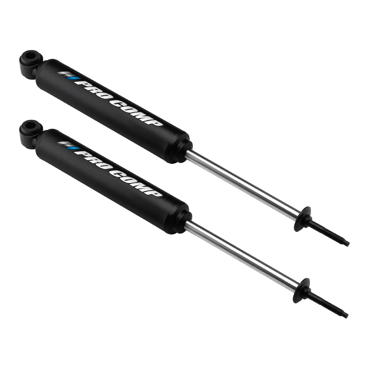 2002-2005 Dodge Ram 1500 Front Suspension Leveling Kit With Extended Pro Comp Shocks 2Wd 2