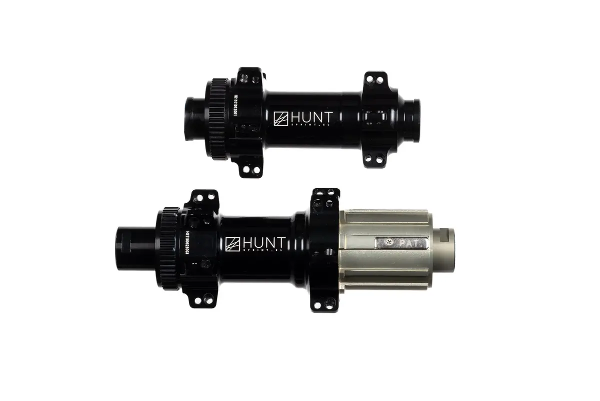 Hunt Sprint Sl Ezo Hub Set 1