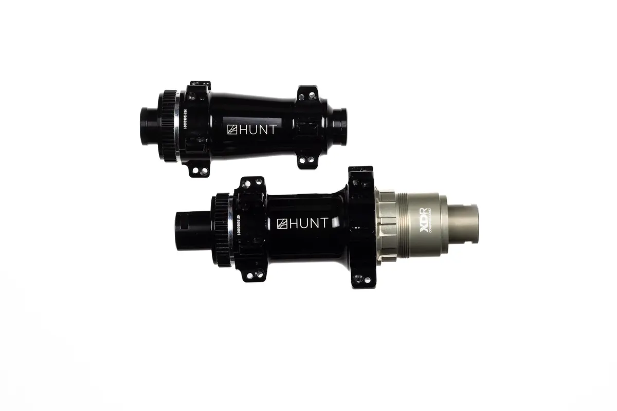 Hunt Sprint Ezo Hub Set 1