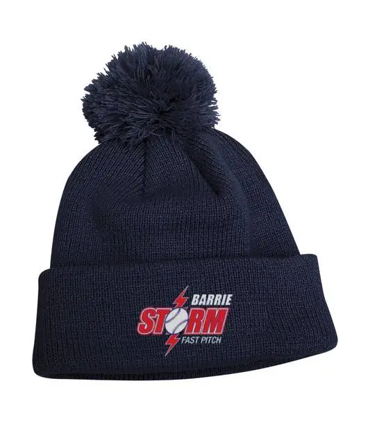 Barrie Storm New Era Toque | Navy 1