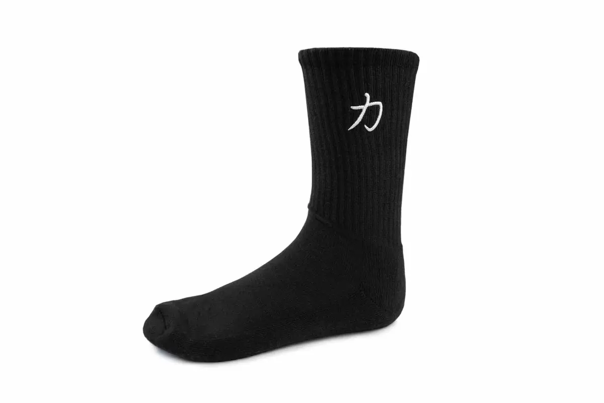 Strength Shop Crew Socks 1