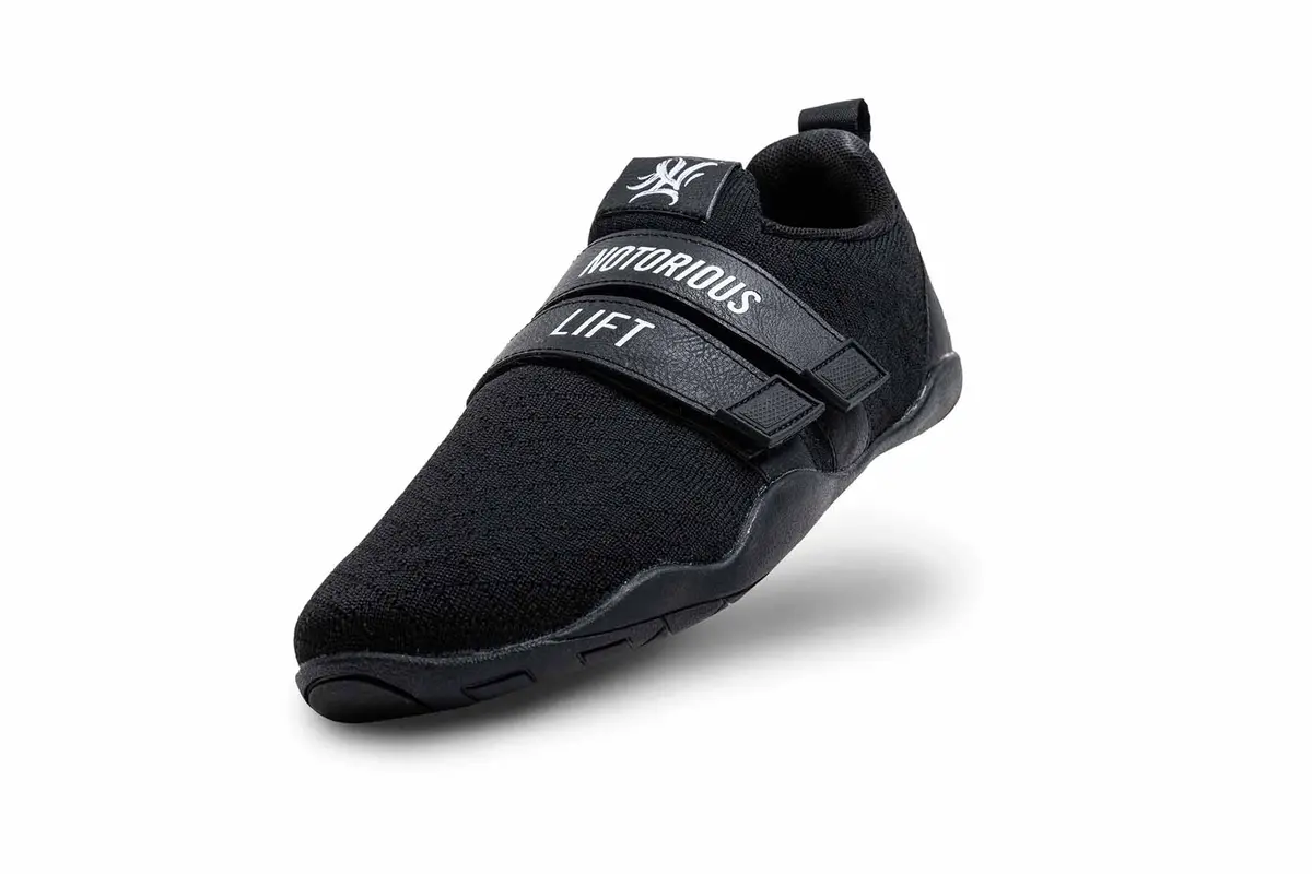 Notorious Lift – Notorious Lifters Gen 3, Stealth 1