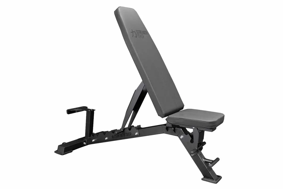 Original Heavy Duty Utility Bench - 60Mm 1