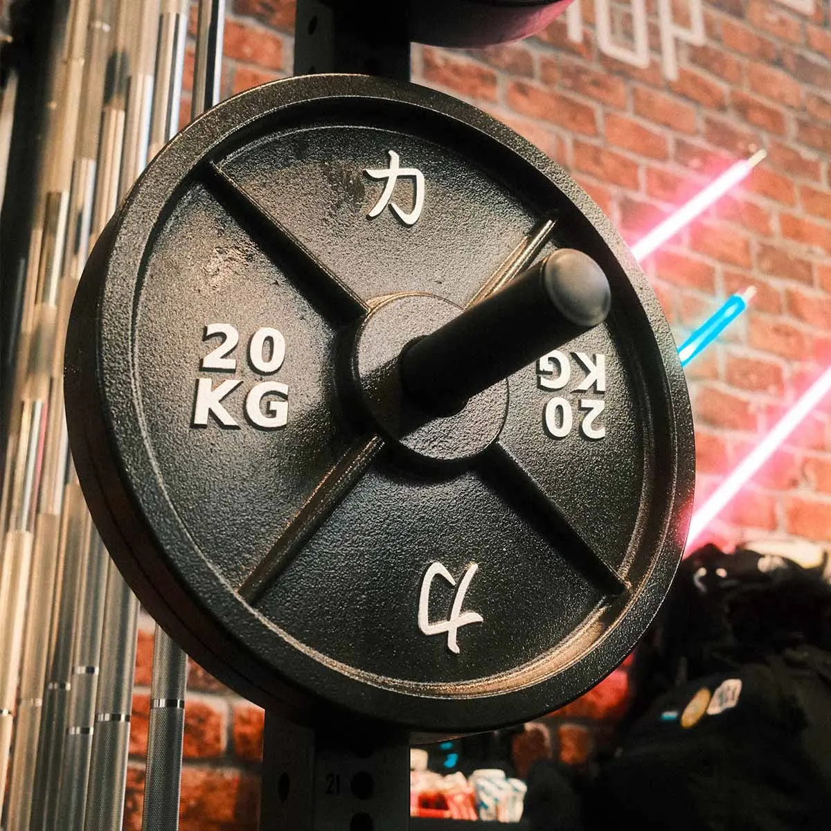 Riot Cast Iron Plates 4