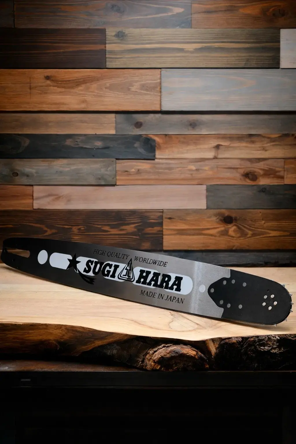 Sugihara Lightweight Bar 1