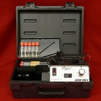 Colwood Super-Pro Standard Kit, 5 Replaceable Tips+ 2 Rt Handles Sksr (Case Not Included) 1