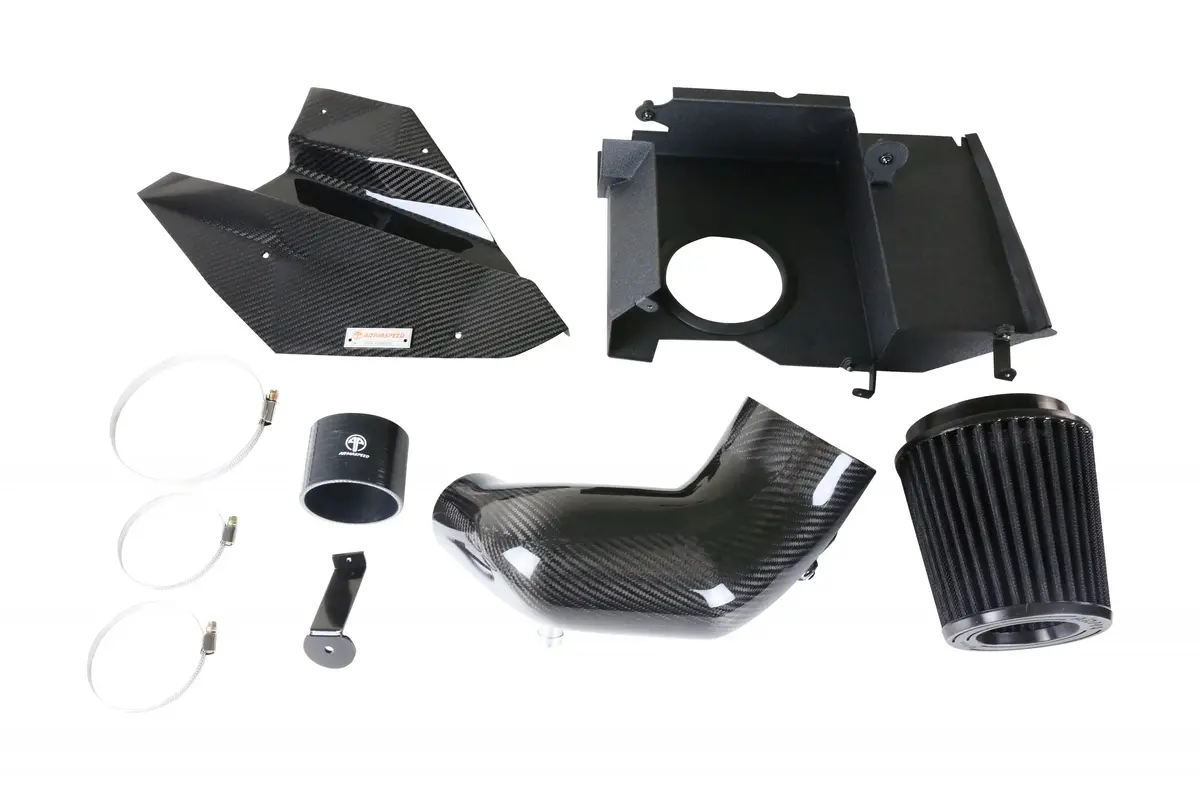 Armaspeed Toyota Supra A90 Mk5 3.0 Carbon Fibre Cold Air Intake 2