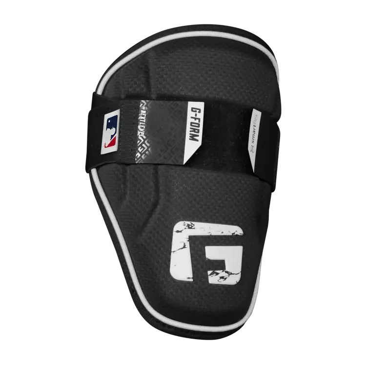 G-Form Surge Adult Baseball Elbow Guard - Black 1