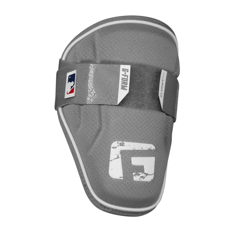 G-Form Surge Baseball Youth O/S Elbow Guard - Grey 1