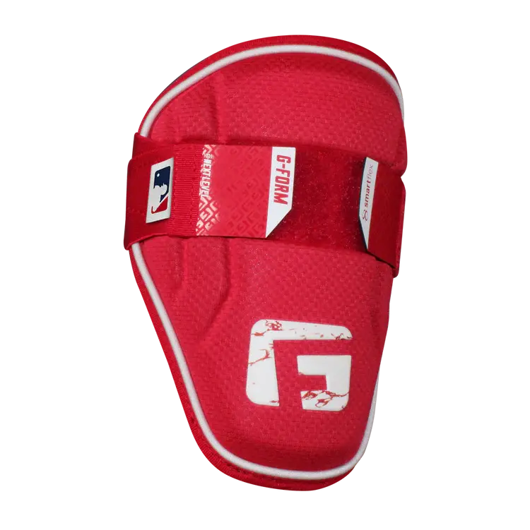 G-Form Surge Baseball Youth O/S Elbow Guard - Red 1