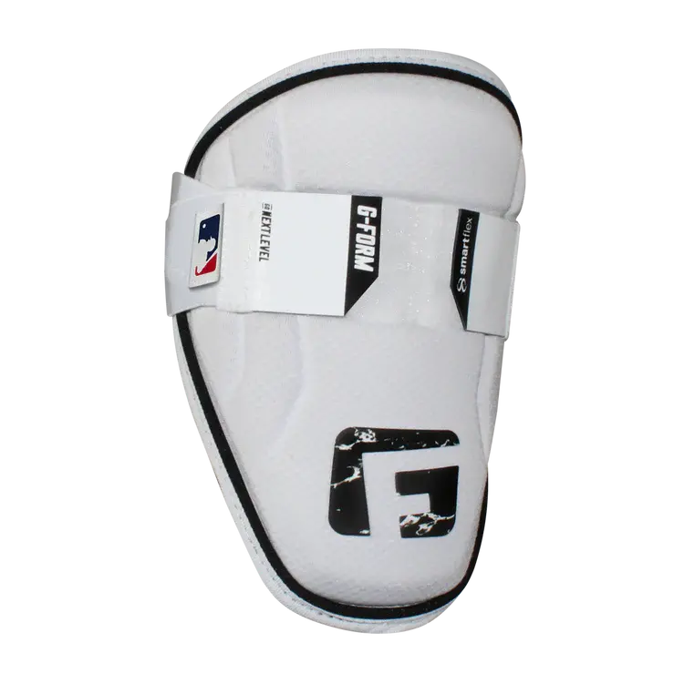 G-Form Surge Baseball Youth O/S Elbow Guard - White 1