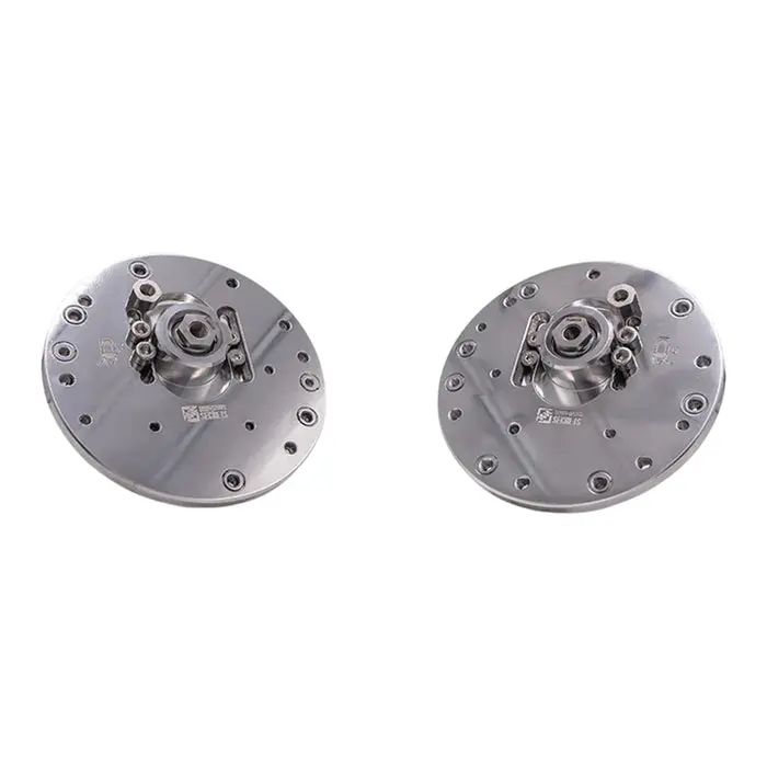 Suspension Secrets Bmw F87 M2 N55 Adjustable Camber & Caster Plates – F87 1