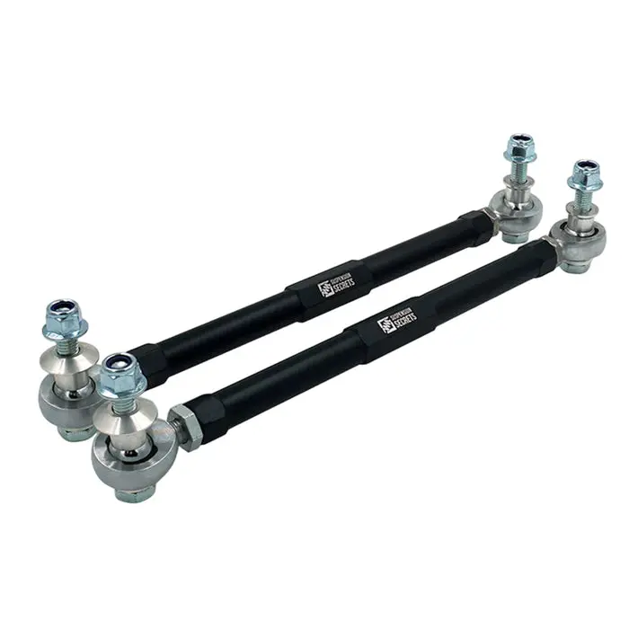 Suspension Secrets Bmw M2/M2 Competition Adjustable Front Drop Links – F87 1