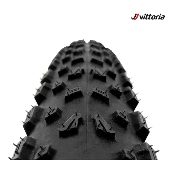 Vittoria Dæk Mtb Syerra Sort 60-622/29X2.4 Tlr G2 1