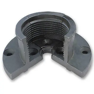 Woodturning, Oneway #2 Serrated Tower Jaws For Talon Chuck #3661 1
