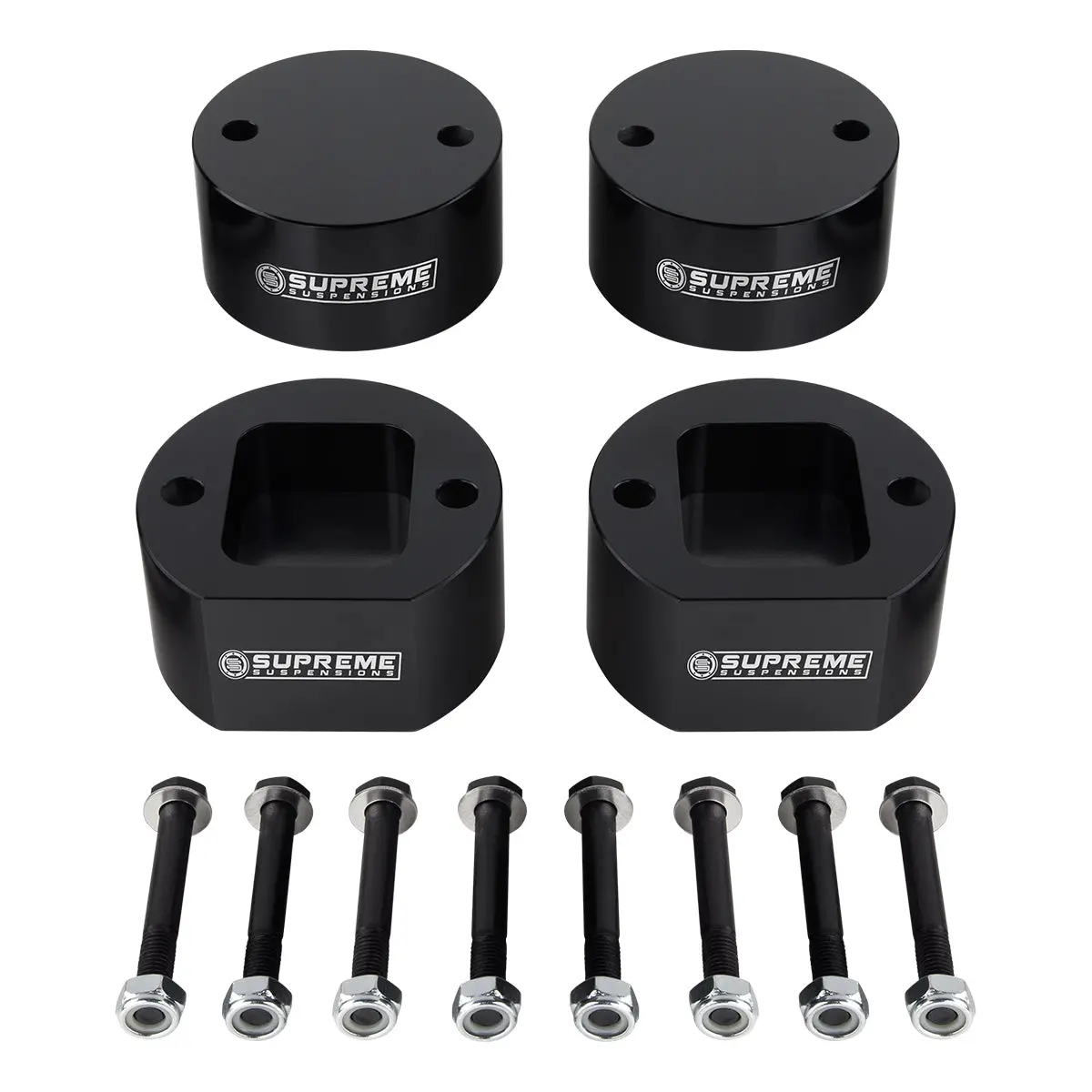 1999-2004 Land Rover Discovery Ii 2" Full Suspension Lift Kit 2Wd 4Wd 1