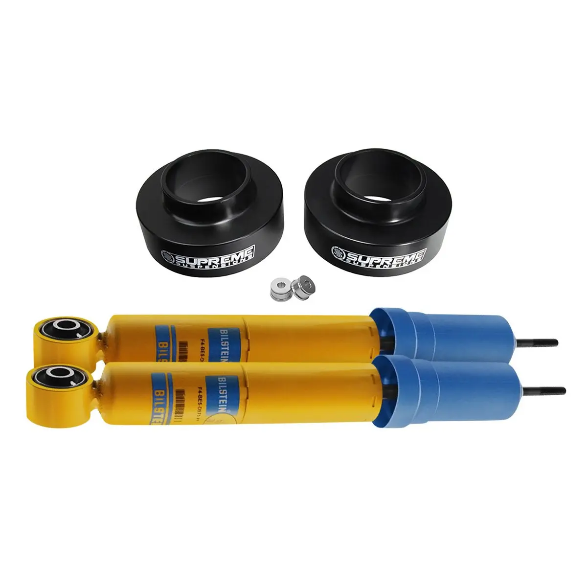 2004-2012 Gmc Canyon Front Suspension Lift Kit & Bilstein Shocks 2Wd 4X2 1