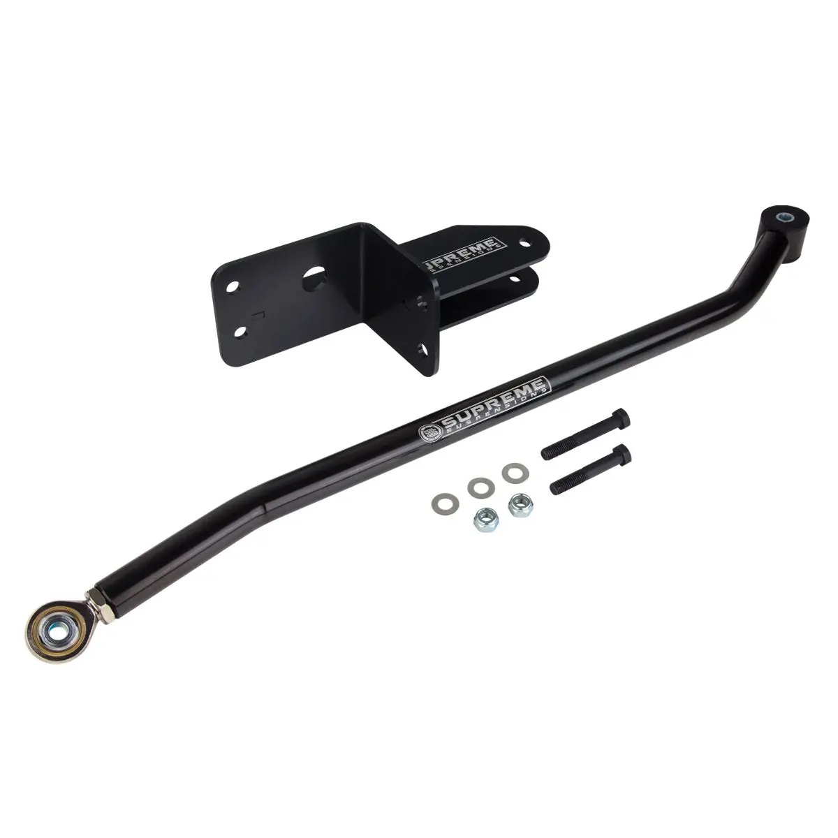 1984-2001 Jeep Cherokee Xj Adjustable Track Bar Kit 2Wd 4Wd 1