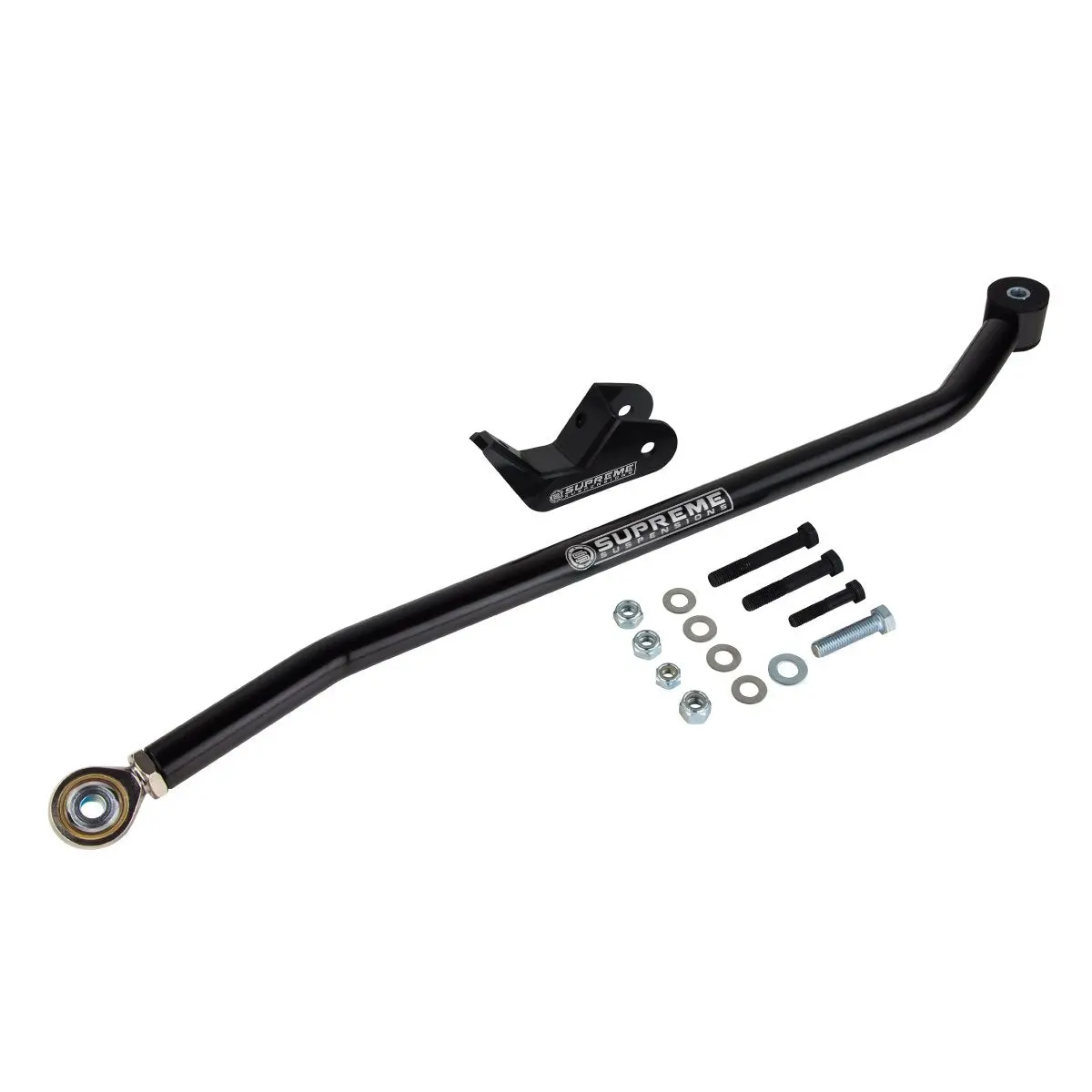 1997-2006 Jeep Wrangler Tj Front And Rear Adjustable Track Bars 2Wd 4Wd 2