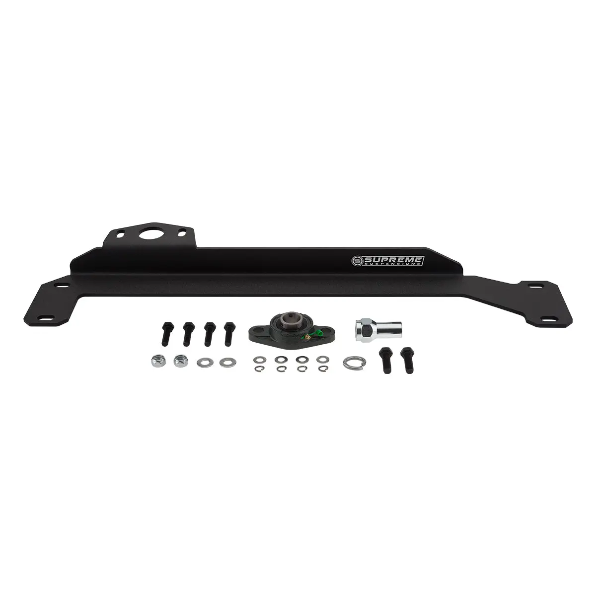 Steering Gear Box Wobble Fix Stabilizer Bar For 1994-2002 Dodge Ram 2500 3500 2Wd 1