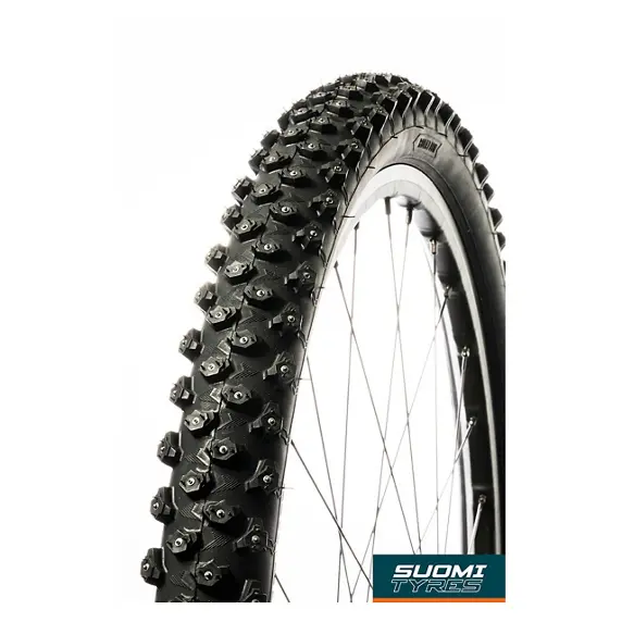 Suomi Tyres Studded Tyre Wxc´R 312 27.5 X 2.25 1