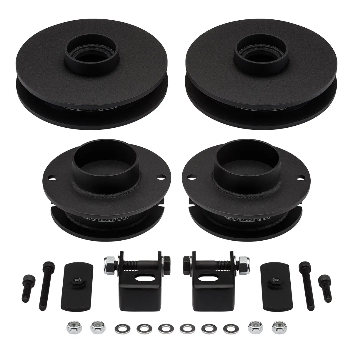 2014-2022 Ram 2500 Full Suspension Lift Kit 4Wd 2Wd 1