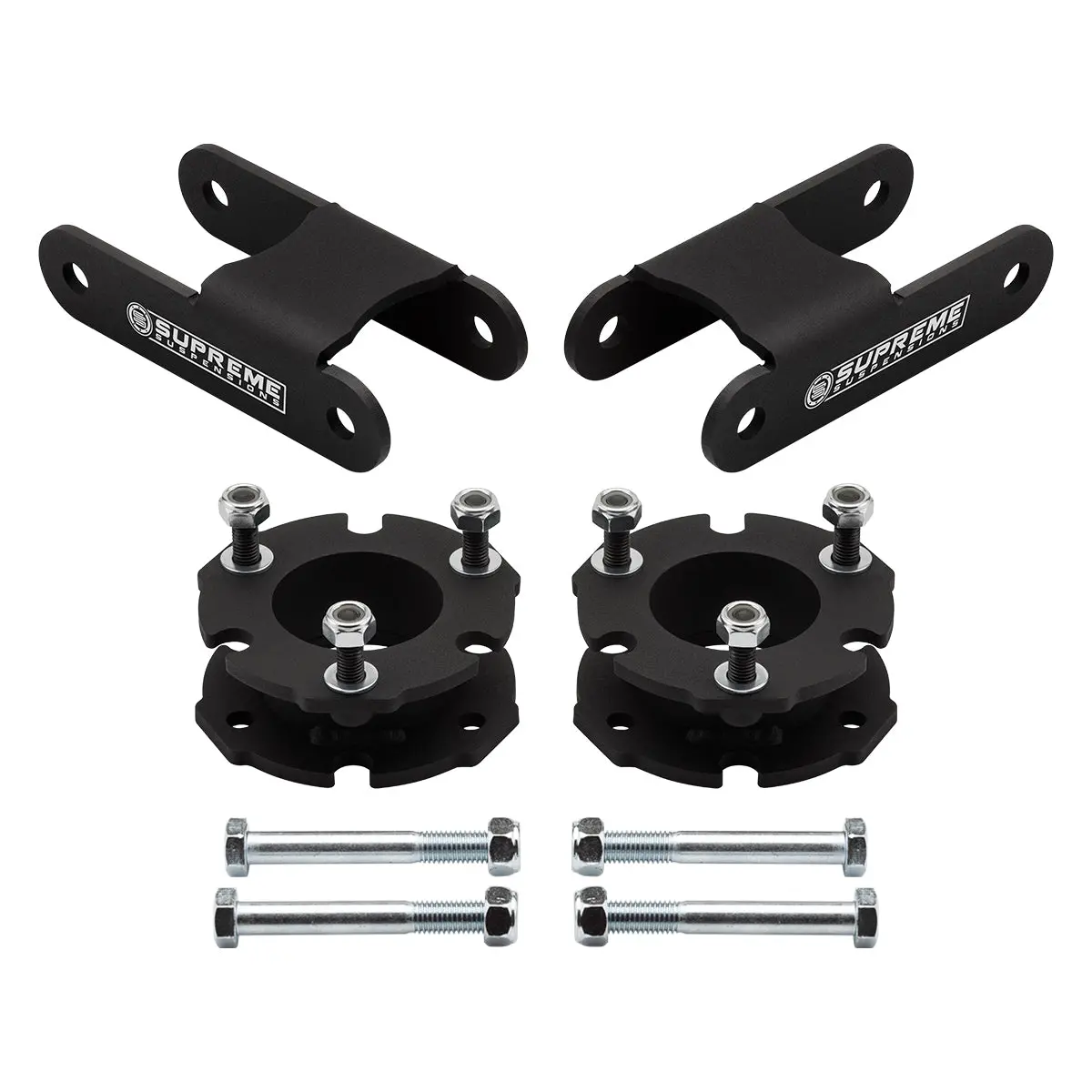 2015-2020 Gmc Canyon Full Suspension Lift Kit 2Wd 4Wd 1