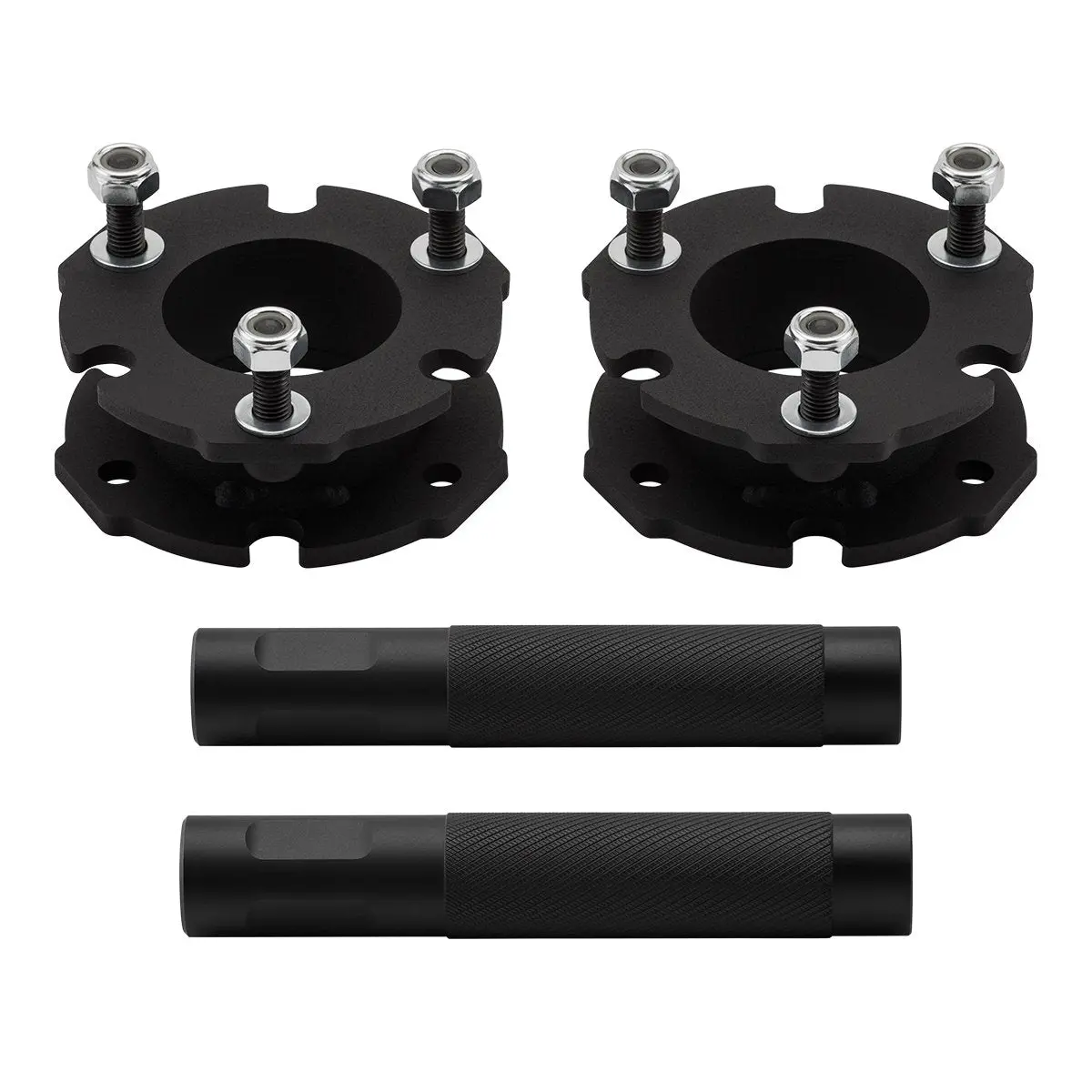 2016-2022 Gmc Canyon Front Suspension+ Tie Rod Lift Kit 2Wd 4Wd 1