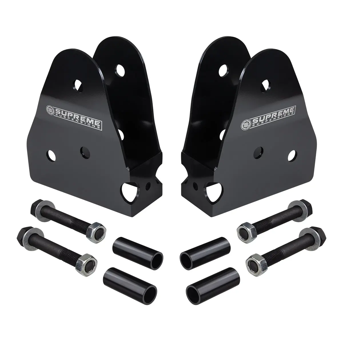 2008-2016 Ford Super Duty Front Suspension Lift Kit, Sway Bar Brackets & Radius Arm Drop Kit 4Wd 4X4 7