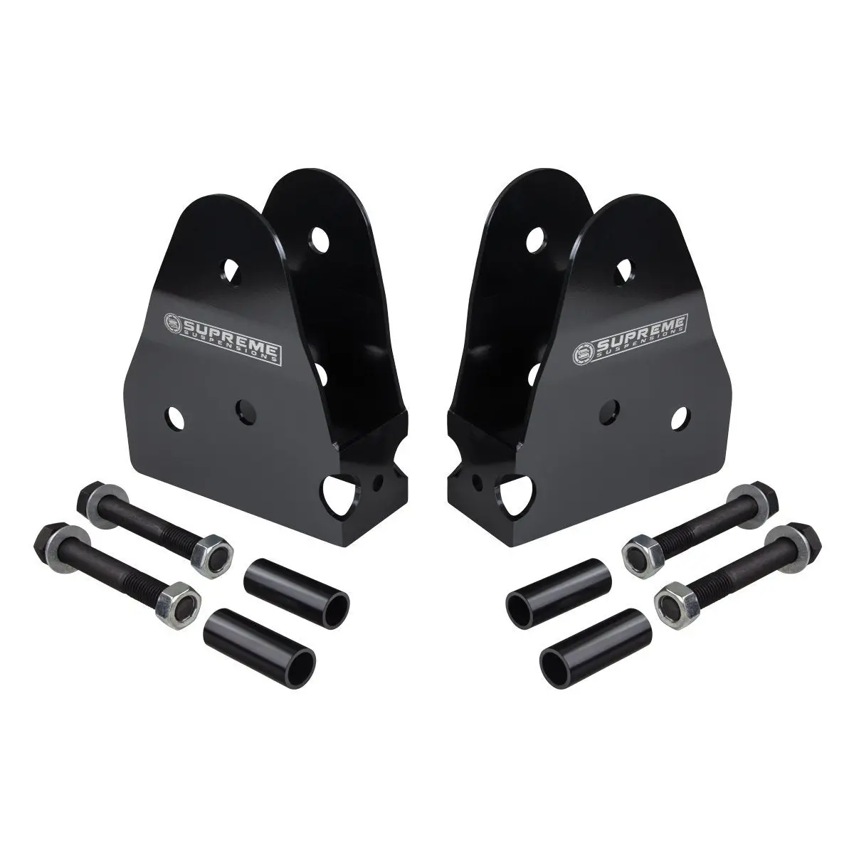 2005-2016 Ford F250 Super Duty 2" To 4" Radius Arm Drop Kit 4Wd 4X4 1