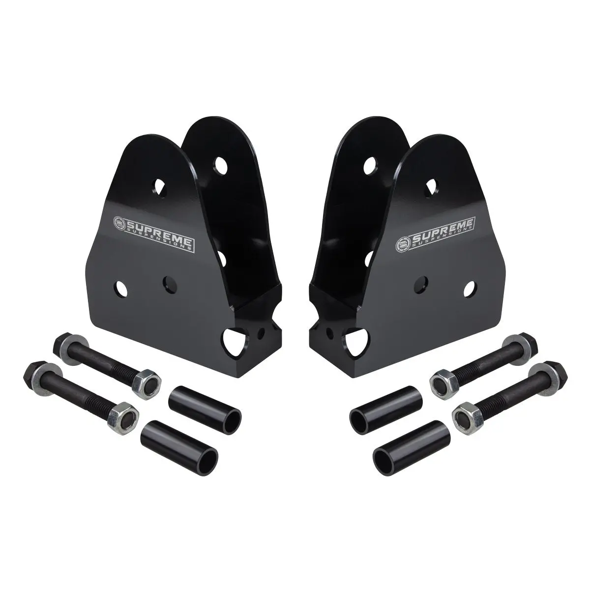 2005-2016 Ford F350 Super Duty 2" To 4" Radius Arm Drop Kit 4Wd 4X4 1