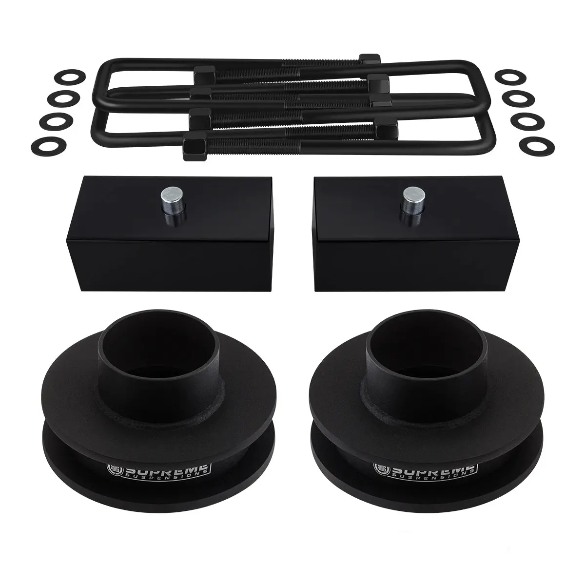 1994-2013 Dodge Ram 2500 Full Suspension Lift Kit 2Wd 4X2 1