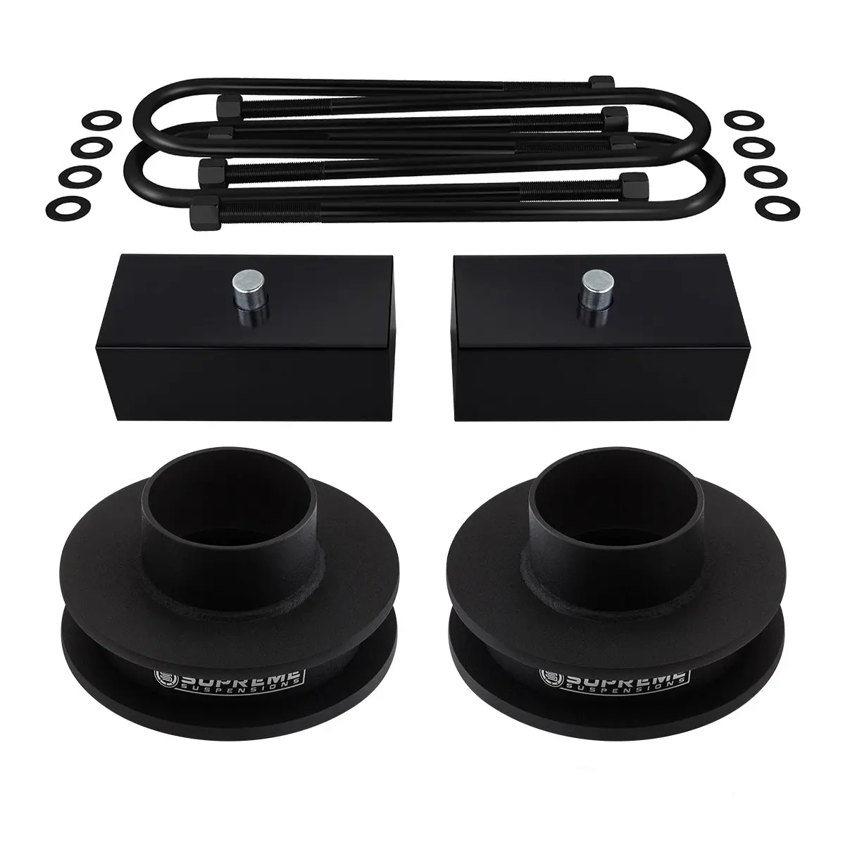 2003-2013 Dodge Ram 2500 Full Suspension Lift Kit 2Wd 4X2 1