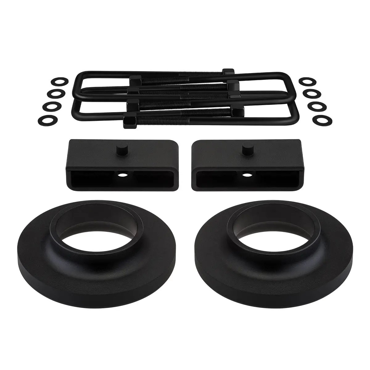 2003-2017 Chevrolet Express 1500 2500 3500 2Wd Van Full Suspension Lift Kit 2