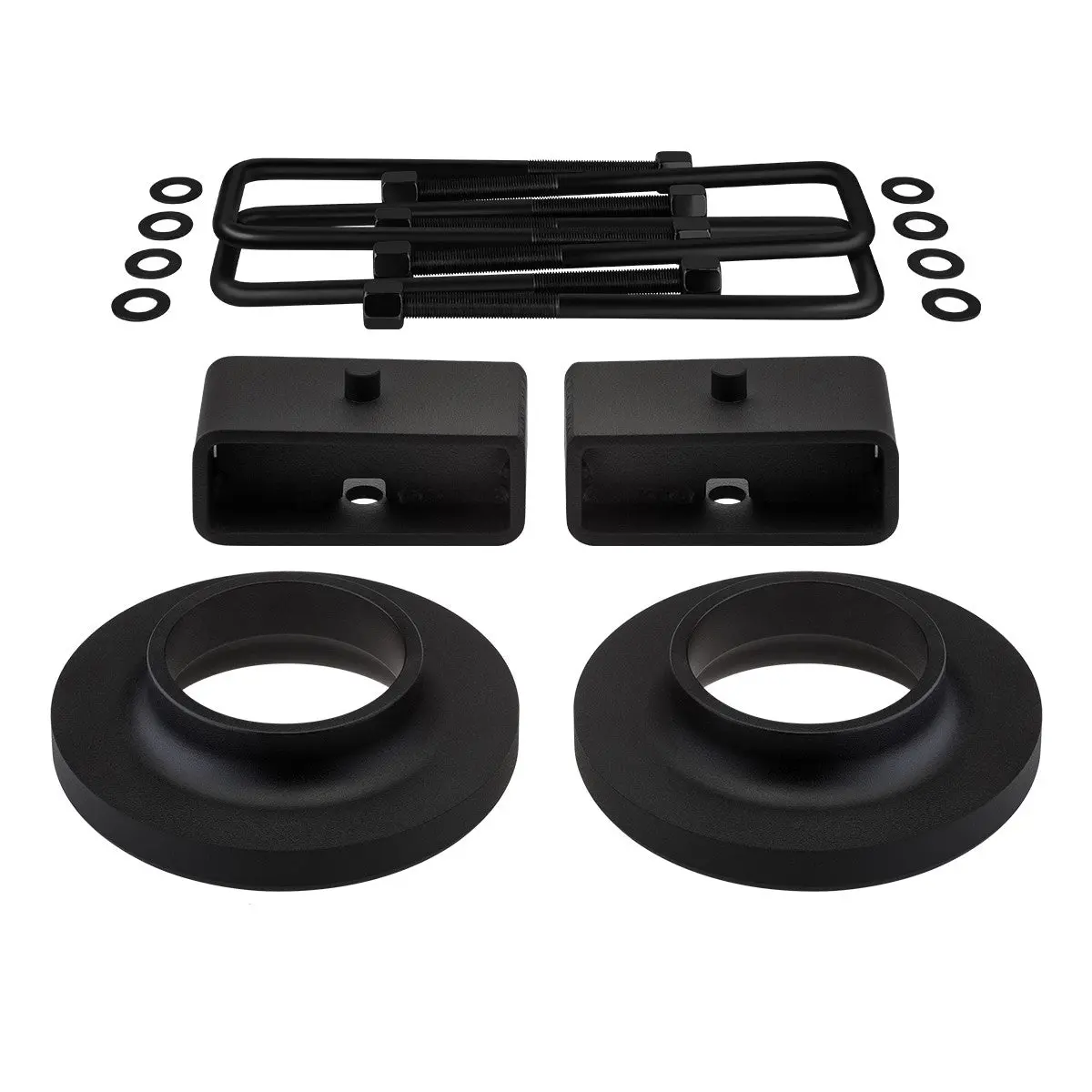 2003-2017 Chevrolet Express 1500 2500 3500 2Wd Van Full Suspension Lift Kit 3