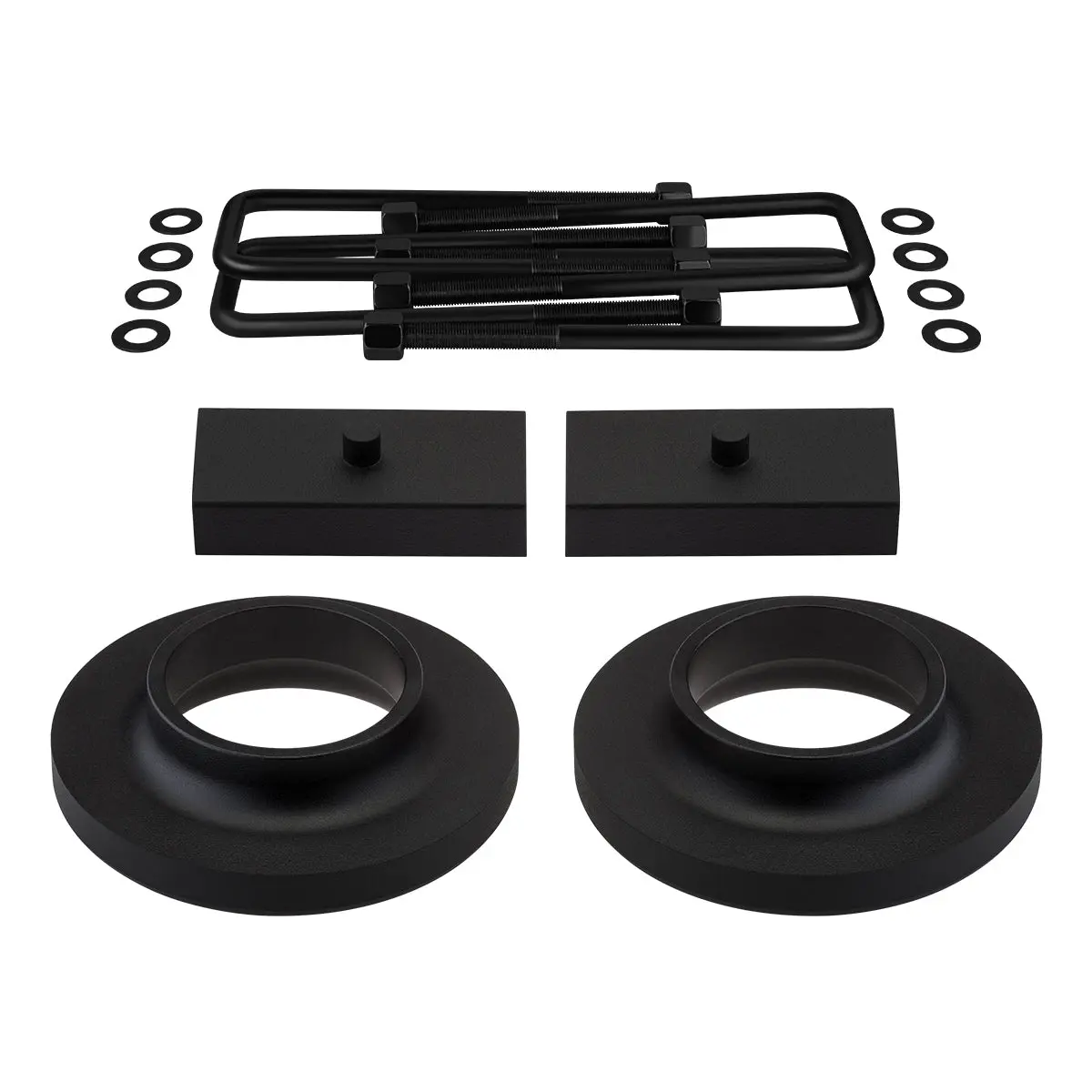 2003-2017 Chevrolet Express 1500 2500 3500 2Wd Van Full Suspension Lift Kit 1