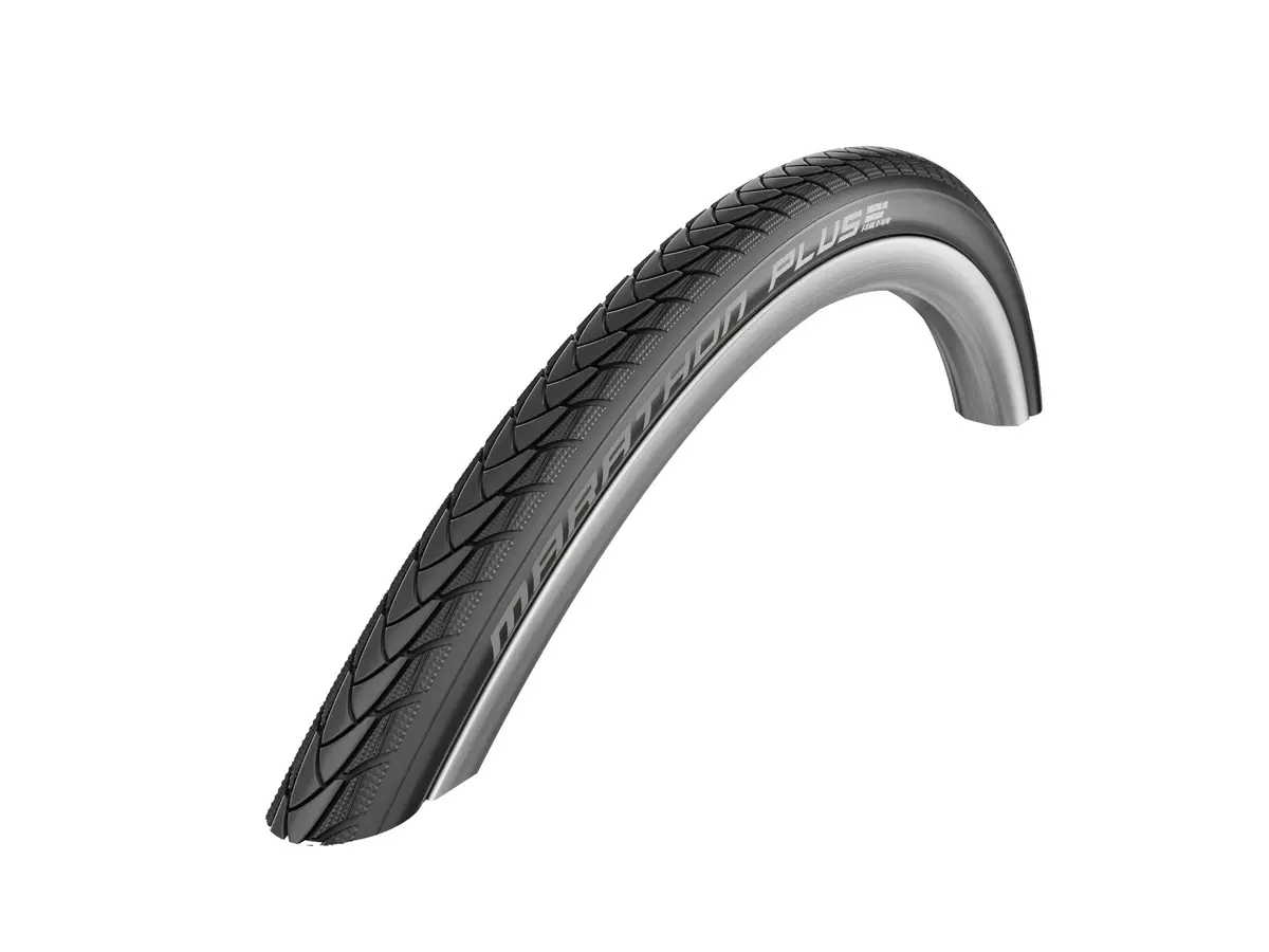 Schwalbe Marathon Plus Wheelchair Tyre 1