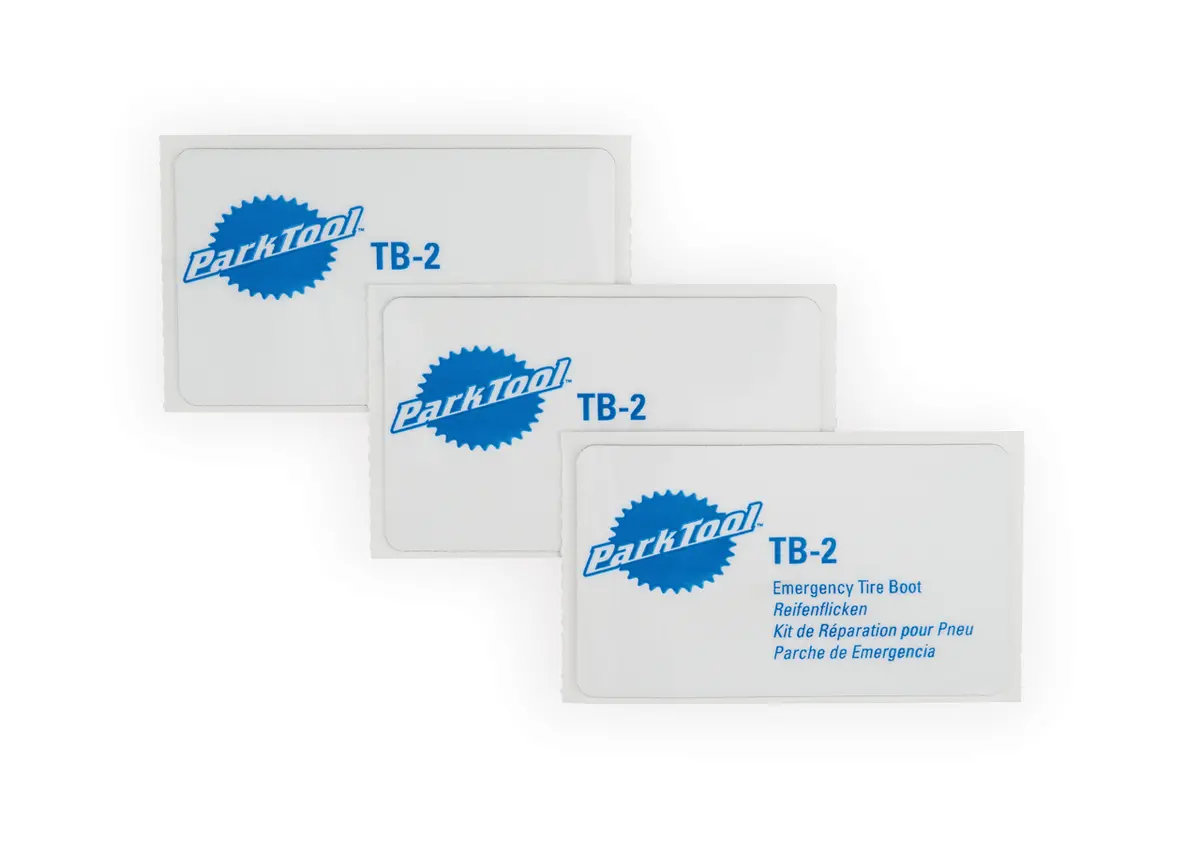 Parktool Dæklap Nød. Tb-2 76Mmx45mm 1
