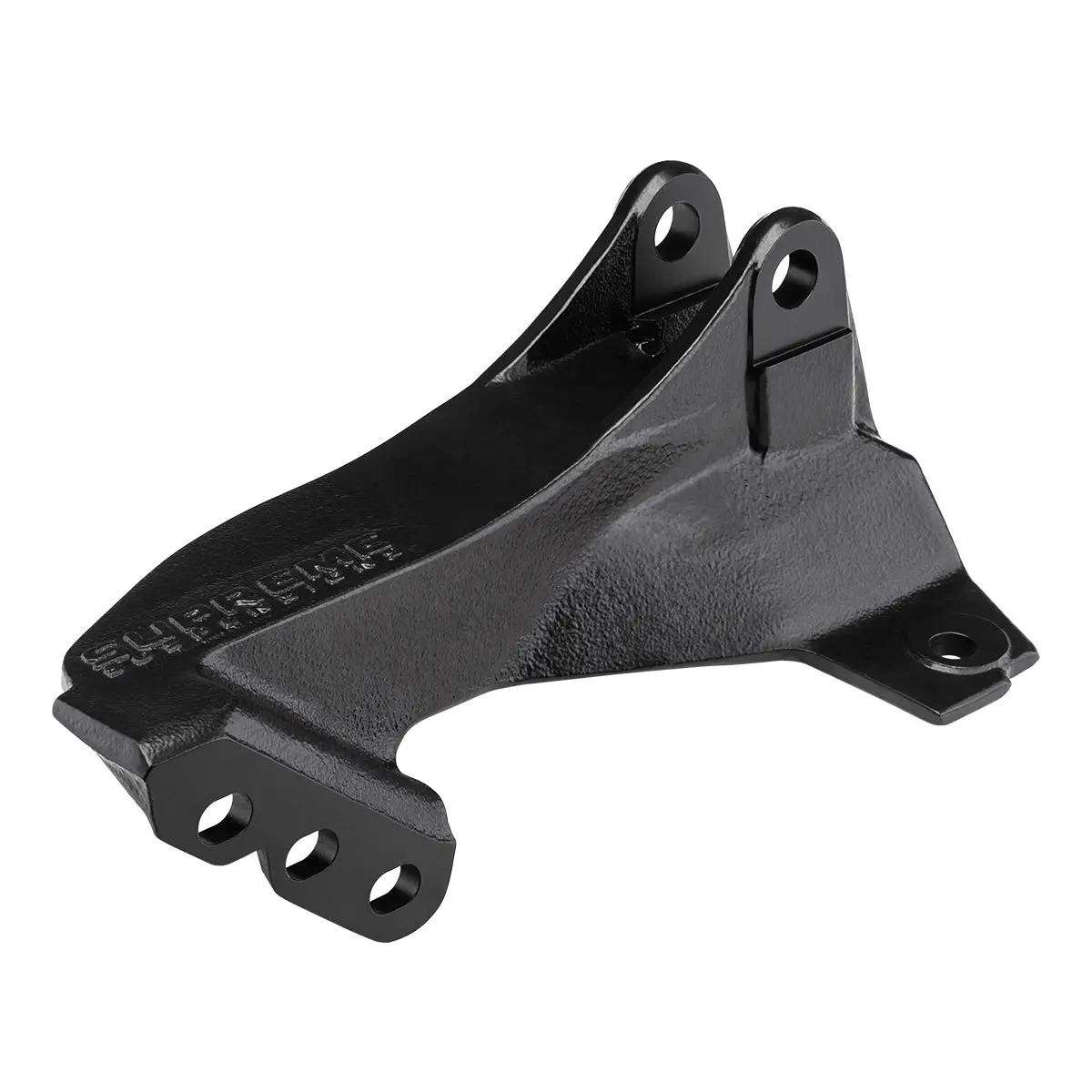 2008-2022 Ford F-350 Super Duty 4Wd Oem-Style Track Bar Relocation Bracket For 2 To 3.5 Inch Lifted Trucks 1
