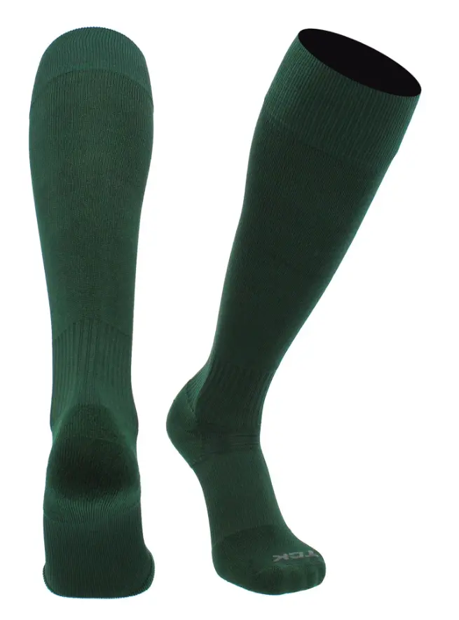 Tck Champion Over The Calf Sock - Green 1