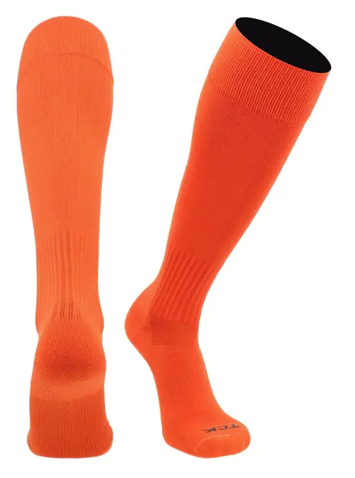 Tck Champion Over The Calf Sock - Orange 1