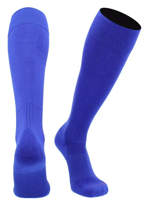 Tck Champion Over The Calf Sock - Royal 1