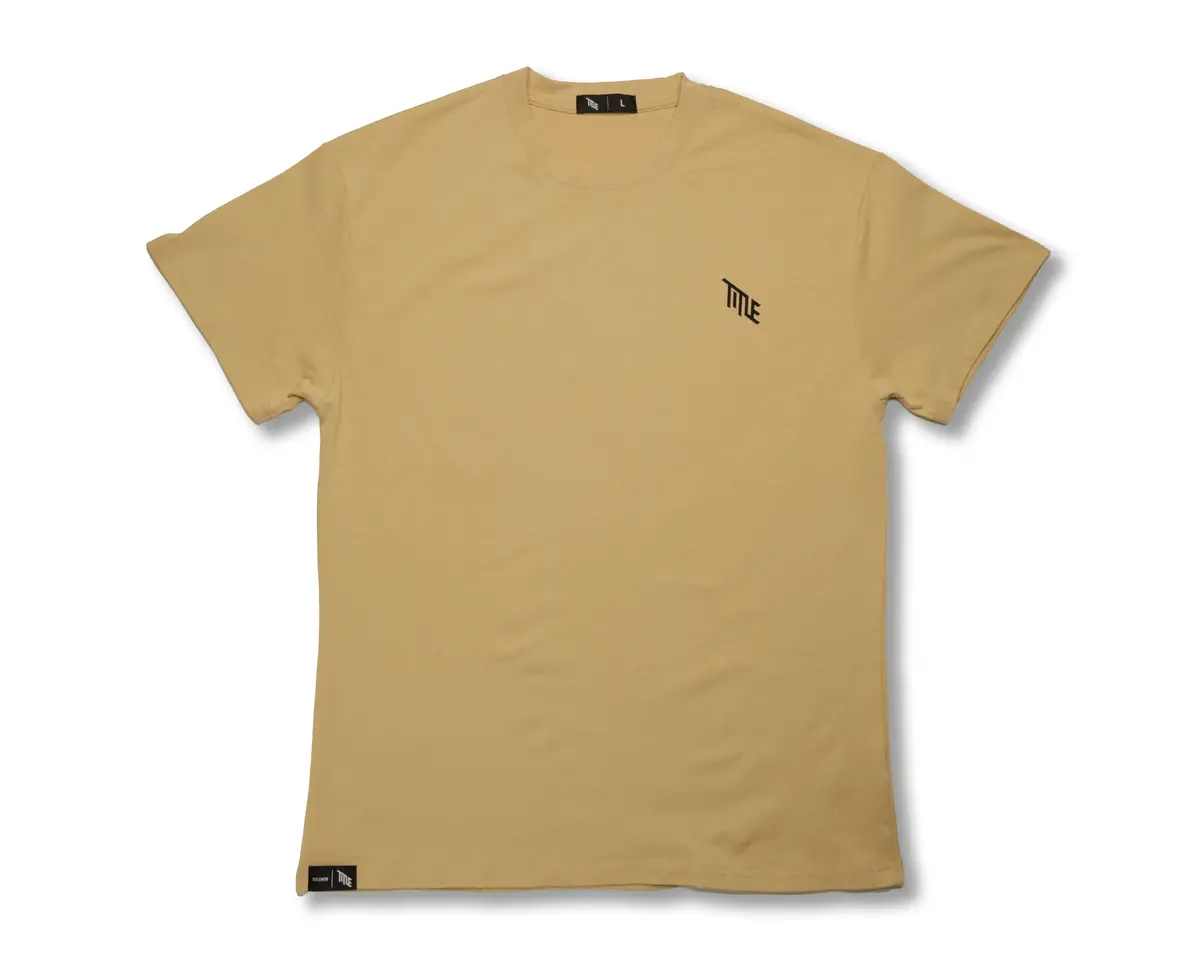 Faded Midweight T-Shirt 1