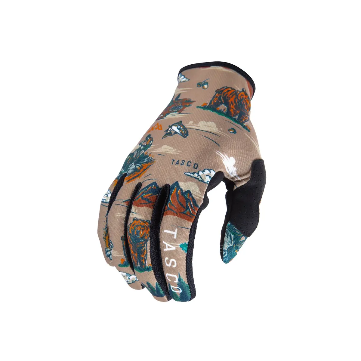 Tasco Double Digits Mtb Gloves - The Great Outdoors Ltd 1